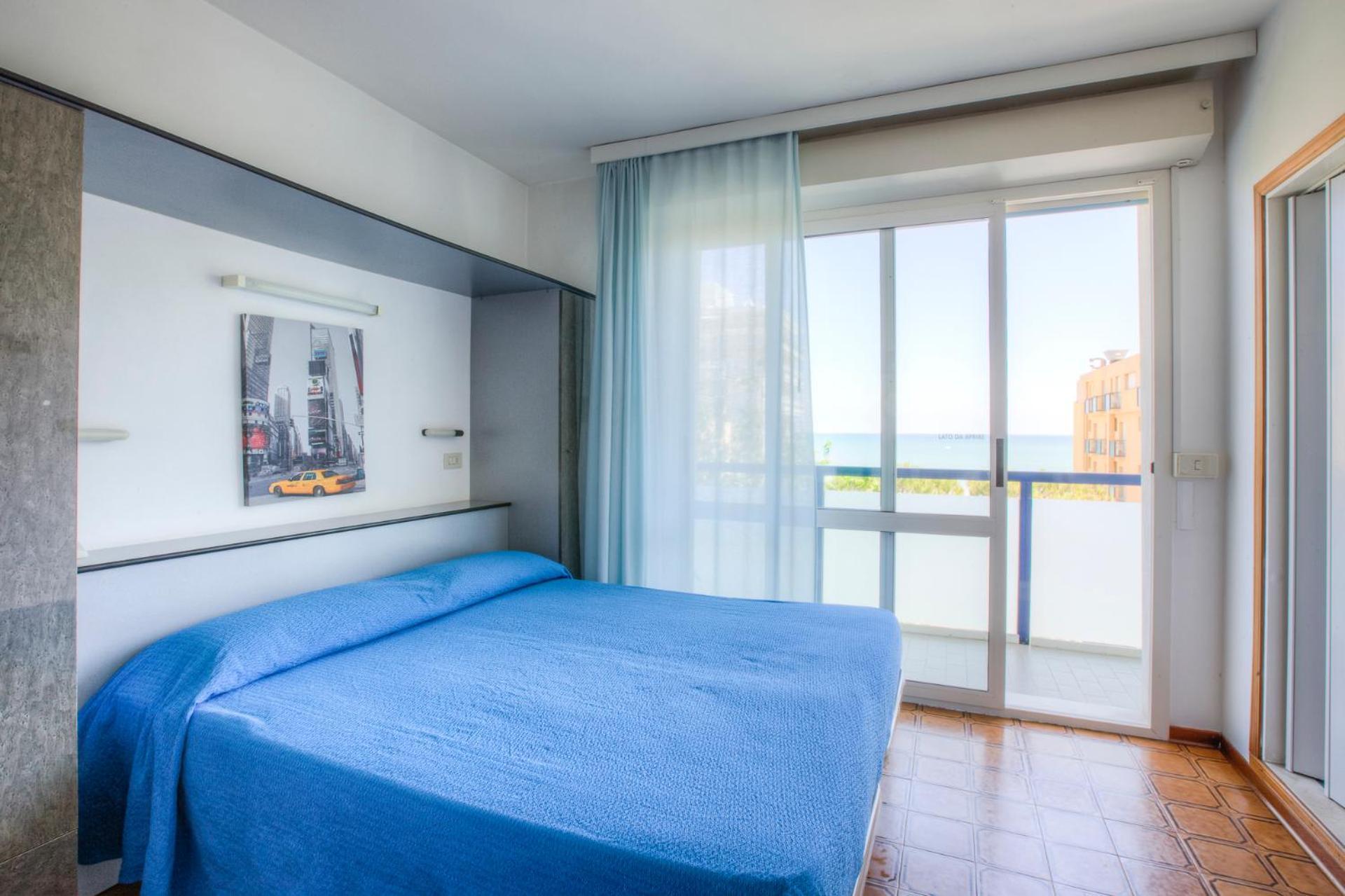 Hotel Taunus - Vista Mare Riccione Exterior photo