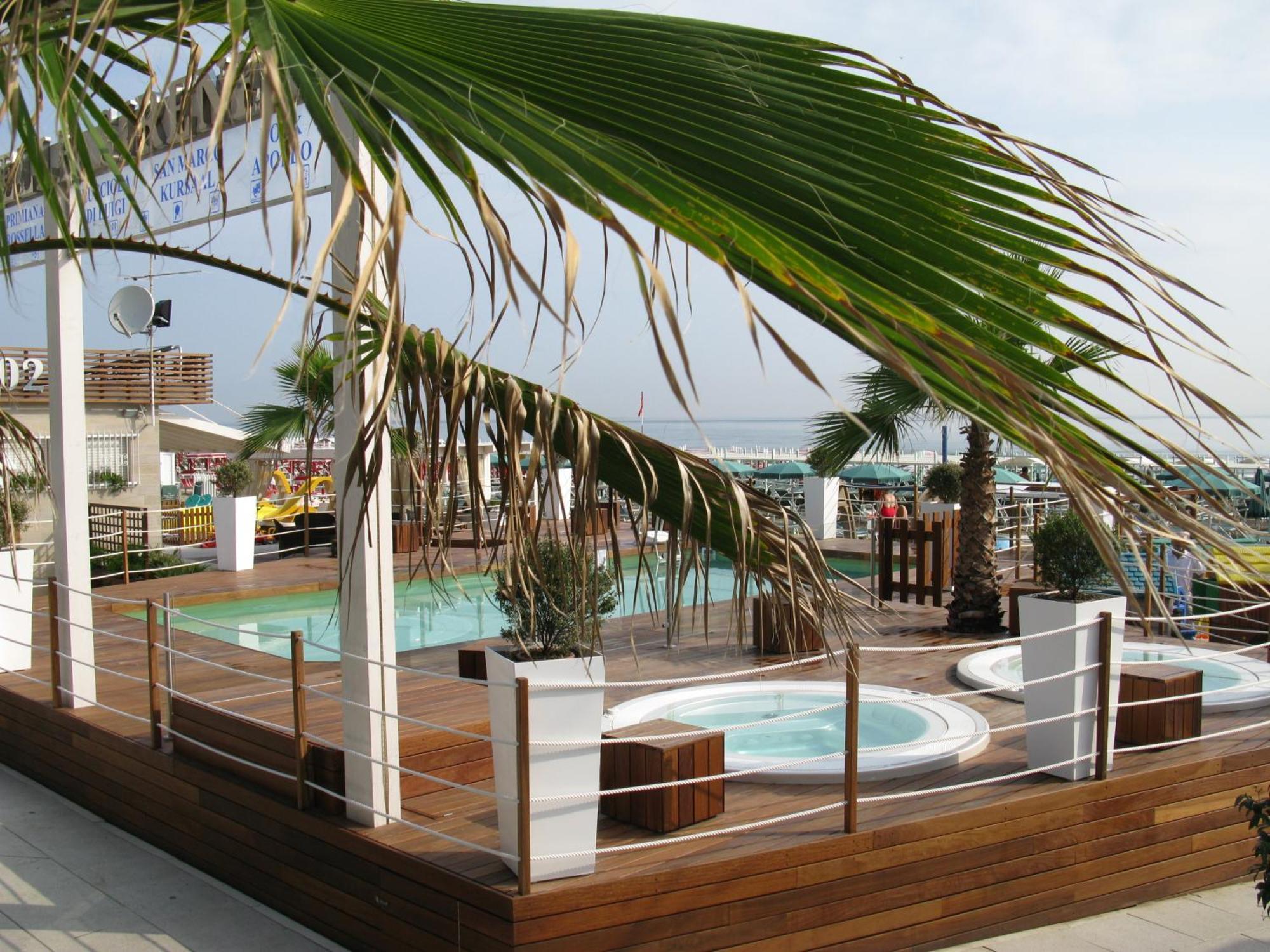 Hotel Taunus - Vista Mare Riccione Exterior photo